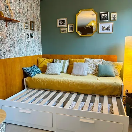 Apartamento Le Marguerite & Le Melange Savant Ruan