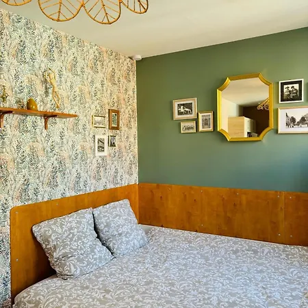 Le Marguerite & Le Melange Savant Apartamento *