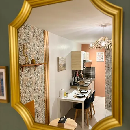 Apartamento Le Marguerite & Le Melange Savant Ruan