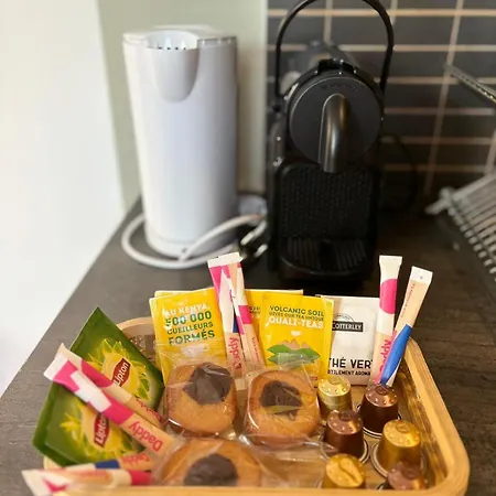 Le Marguerite & Le Melange Savant Apartamento *