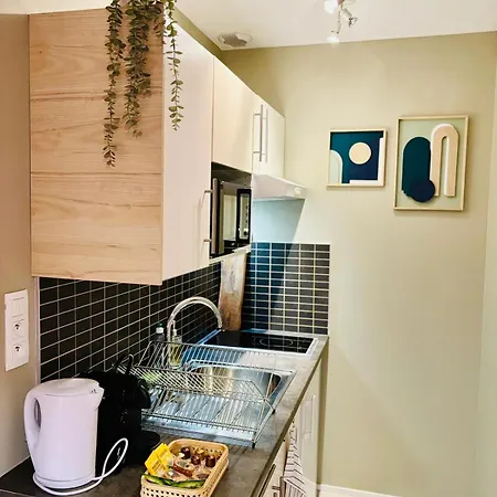 Le Marguerite & Le Melange Savant Apartamento *