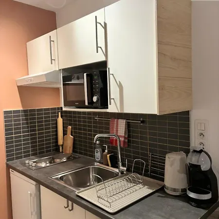 Le Marguerite & Le Melange Savant Apartamento