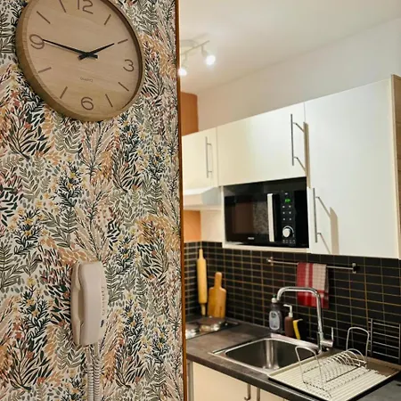 Le Marguerite & Le Melange Savant Apartamento *